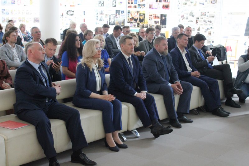 Руководитель Совета АСОНО М.Федорченко принял участие в форуме "Городские приоритеты: пятилетка развития" ASONO